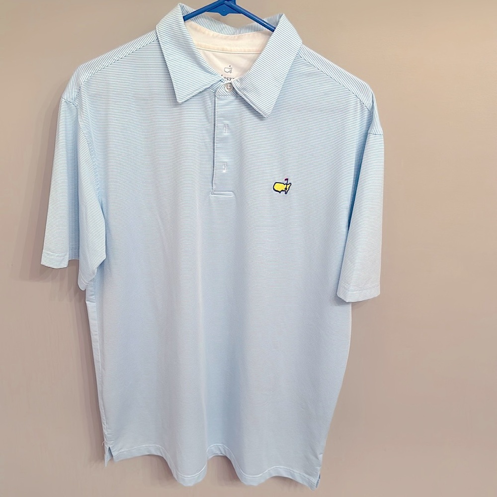 Masters Golf Shirt M